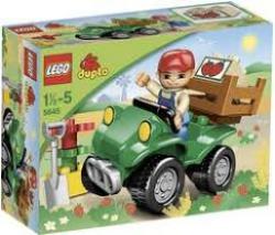 Lego Duplo 5645 il quad del contadino