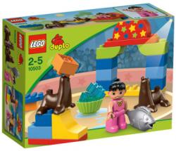 Lego Duplo 10503 spettacolo al circo