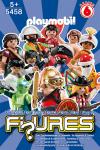 PLAYMOBIL BOYS 5458 SERIE 6