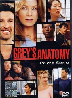 GREY'S ANATOMY Stagione 1 (2 DVD )