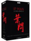 COF. IP MAN  - 4 DVD BD -
