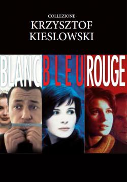 COF. KIESLOWSKI 3 DVD