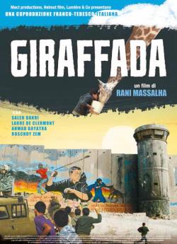GIRAFFADA - dvd