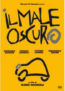 IL MALE OSCURO - dvd