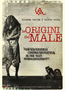 LE ORIGINI DEL MALE - blu-ray