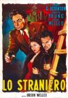 LO STRANIERO - dvd