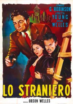LO STRANIERO - dvd