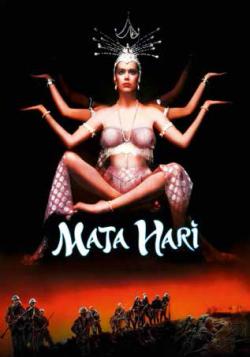 MATA HARI - blu-ray