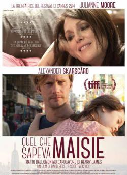 QUEL CHE SAPEVA MAISIE - dvd