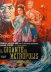 IL GIGANTE DI METROPOLIS - dvd