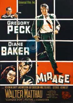 MIRAGE - dvd