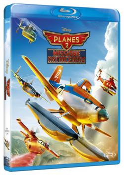 PLANES 2 - MISSIONE ANTINCENDIO