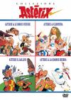 COFANETTO ASTERIX 4 DVD