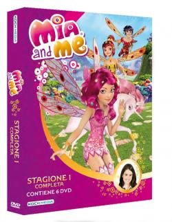 MIA E ME STAG 1