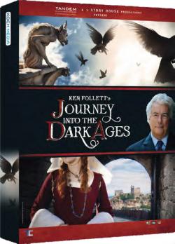 Ken Follet's Journey into the Dark Ages (Blu-ray) (IT)