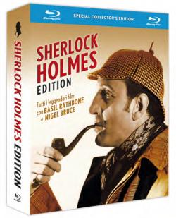 SHERLOCK BOXSET 14 FILM