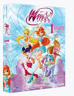 WINX BOX STAG 1 (It.)