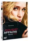 COVERT AFFAIRS - Stagione 3 (4 dischi)