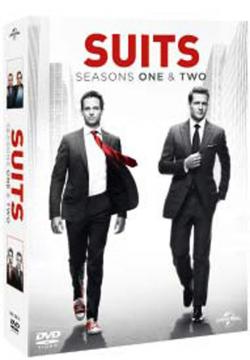 SUITS - Boxset Stagione 1-2 (6 dischi)