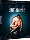 EMMANUELLE 40° ANNIVERSARY EDITION (+ cartoline e poster) (Blu-ray)