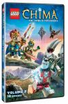 LEGO - LEGENDS OF CHIMA STAGIONE 1 VOLUME 2 (DS)