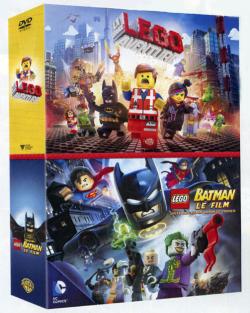 LEGO MOVIE + LEGO BATMAN (DS)