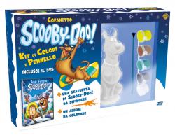 SCOOBY DOO GIFT EDITION (DS + PREMIUMS)