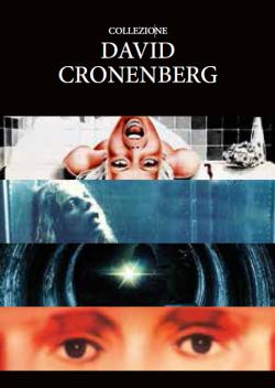 COF. DAVID CRONENBERG - 4 DVD -