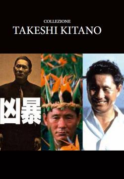 COF. KITANO - 3 dvd -