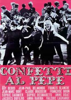 CONFETTI AL PEPE - dvd