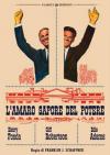 L`AMARO SAPORE DEL POTERE - dvd