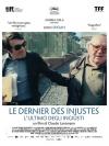 L`ULTIMO DEGLI INGIUSTI - dvd
