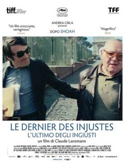 L`ULTIMO DEGLI INGIUSTI - dvd