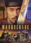 MASQUERADE - dvd