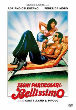 SEGNI PARTICOLARI: BELLISSIMO  - dvd