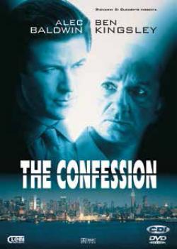 THE CONFESSION  - dvd
