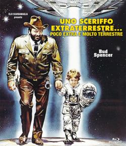 UNO SCERIFFO EXTRATERRESTRE … POCO EXTRA E MOLTO