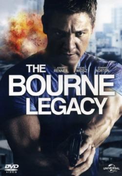 BOURNE LEGACY, THE - DVD ST