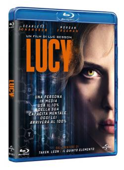 LUCY (Blu-ray)