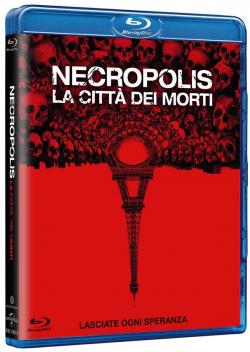 NECROPOLIS - LA CITTA' DEI MORTI (Blu-ray)