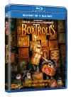 BOXTROLLS: LE SCATOLE MAGICHE (Blu-ray + Blu-ray 3D)