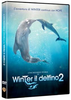 L'INCREDIBILE STORIA DI WINTER IL DELFINO 2 (DS)