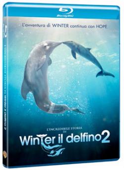 L'INCREDIBILE STORIA DI WINTER IL DELFINO 2 (BS)