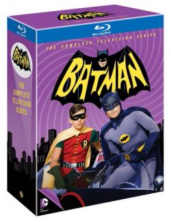 BATMAN: LA SERIE TV COMPLETA (1966-1968) (BS)