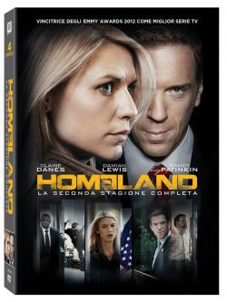 Homeland - Stagione 02 (4 Dvd)