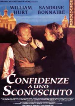 CONFIDENZE AD UNO SCONOSCIUTO - dvd