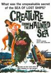 LA CREATURA DEL MARE FANTASMA - dvd