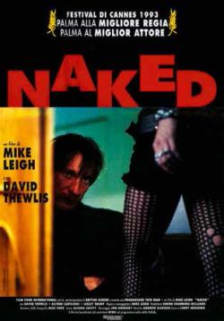 NAKED - dvd