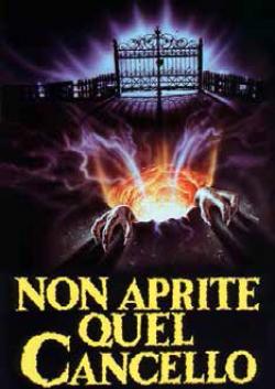 NON APRITE QUEL CANCELLO - dvd