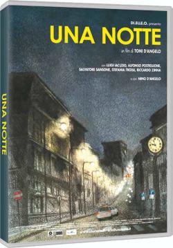 UNA NOTTE dvd